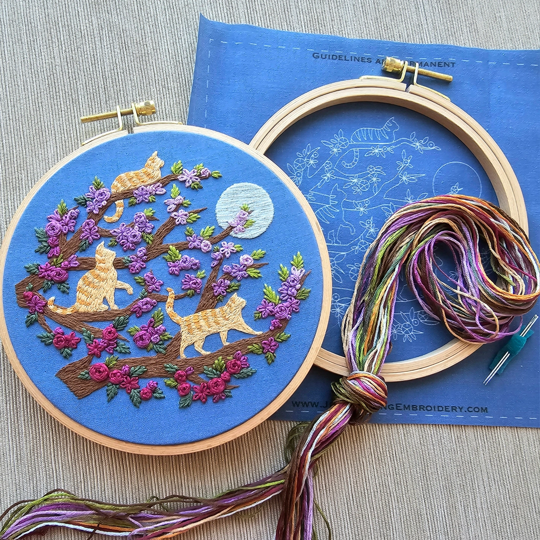 Cross Stitch/Embroidery