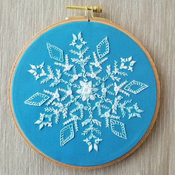 Snowflake Sampler