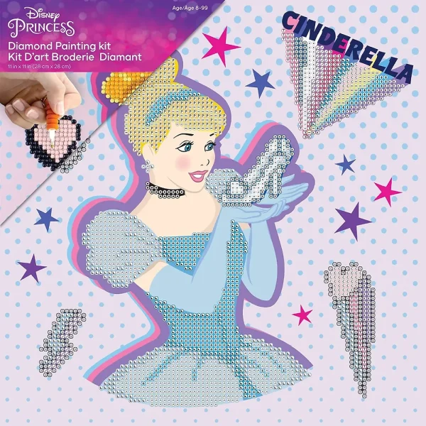 Cinderella Kind POW-ER Dotz Box