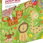 Dotz in the Jungle-Dotz Box