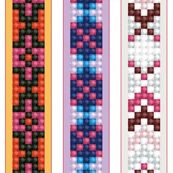 Geometric - Dotzie Bracelets