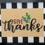 Give Thanks-Framed Kit