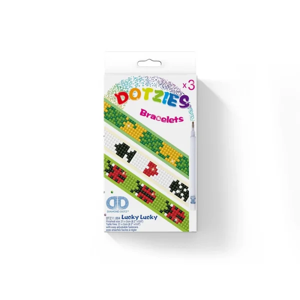 Lucky Lucky-Dotzie Bracelets