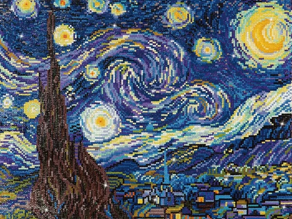 Starry Night (Van Gogh)