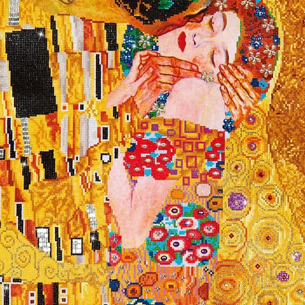 The Kiss-Klimt