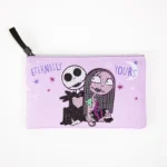 Jack & Sally Zipper Pouch Kit