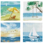 Summer Days – 4 Pack Mini Dotz