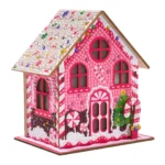 Candy Cane – Gem House – Lights Up