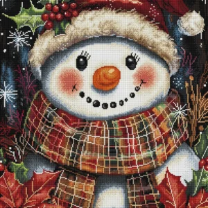 Christmas Snowman