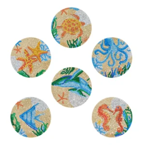 Deep Sea - Coasters