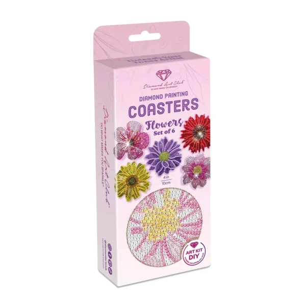 Flowers - Coasters