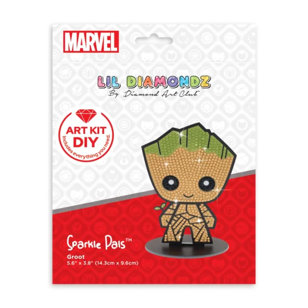 Marvel's Groot - Sparkle Pals