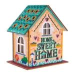 Home Sweet Home – Gem House – Lights Up