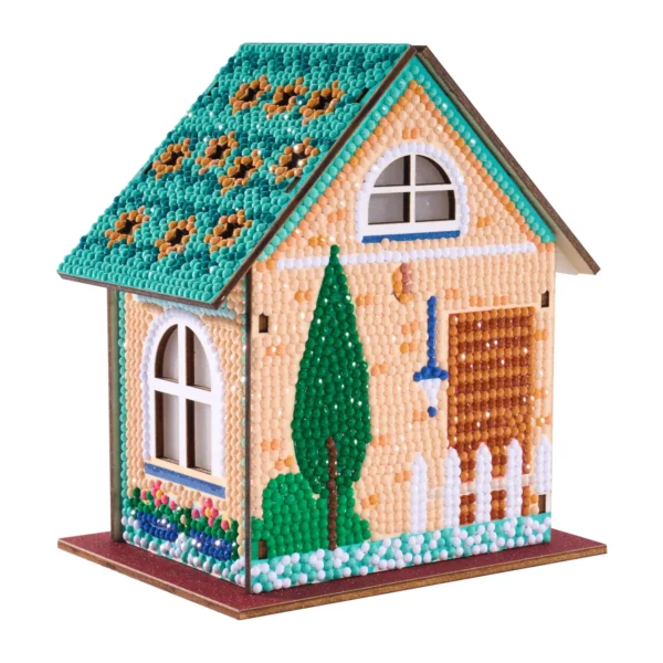 Home Sweet Home - Gem House - Lights Up
