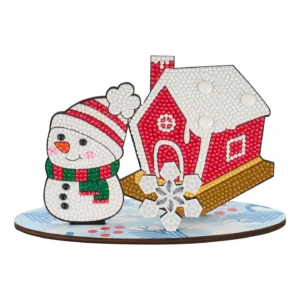 Let It Snow - Sparkle Scenes