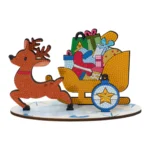 Loaded Sleigh – Sparkle Scenes