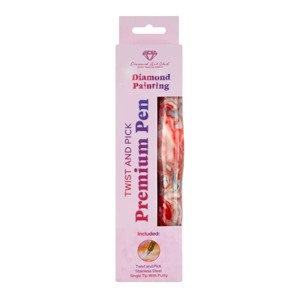 Fireworks Fandango Swirl Pen