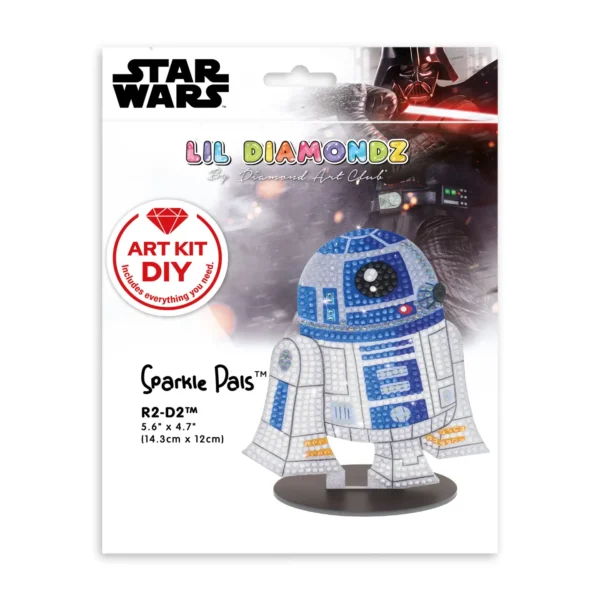 R2-D2 - Sparkle Pals