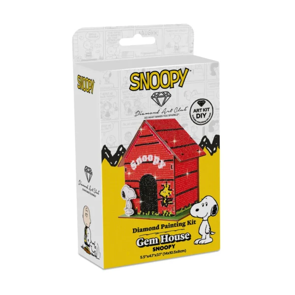 Snoopy - Gem House