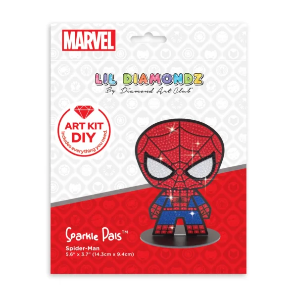 Marvel's Spider Man - Sparkle Pals