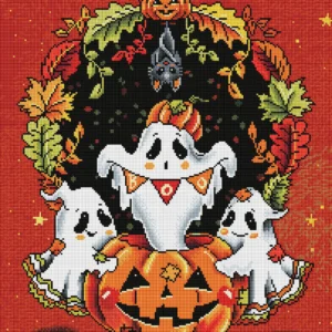 Spirits of Fall