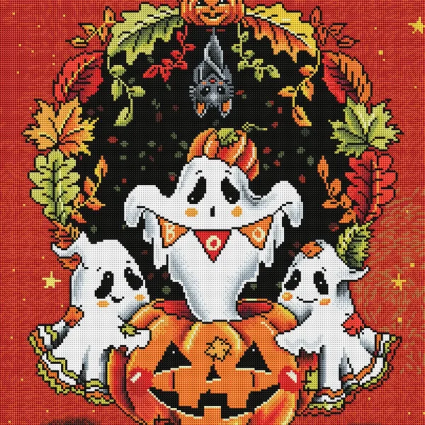 Spirits of Fall