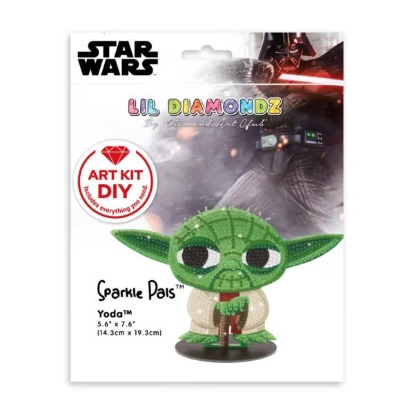 Yoda - Sparkle Pals