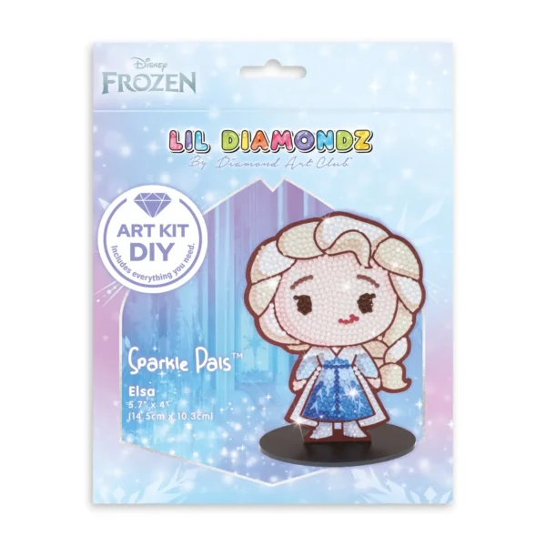 Disney's Elsa - Sparkle Pals