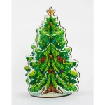 Christmas Tree Standup Centerpiece Kit
